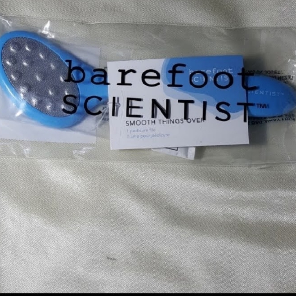 Barefoot Scientist Smooth Things Over Foot File - Picture 2 of 3